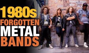 7 Forgotten Metal Bands From the 1980s That You MUST Hear Again