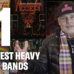 Smashing Pumpkins' Billy Corgan Picks 11 Greatest Heavy-Metal Bands