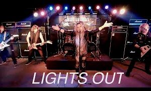 Lights Out - UFO, cover by Coast To Coast