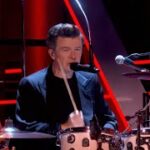 Rick Astley - You Shook Me All Night Long (AC/DC Cover) | BBC One New Year's Eve Concert
