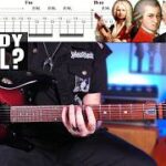 Metal Was Already Here: 10 Classical Pieces That Prove It | Vol. 2 (With Tabs)