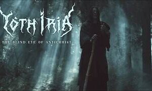 Yoth Iria - The Blind Eye of Antichrist (Official Video)