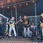 Thrashomatix performs powerslave by Iron Maiden