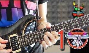 Top 10 Riffs: Van Halen